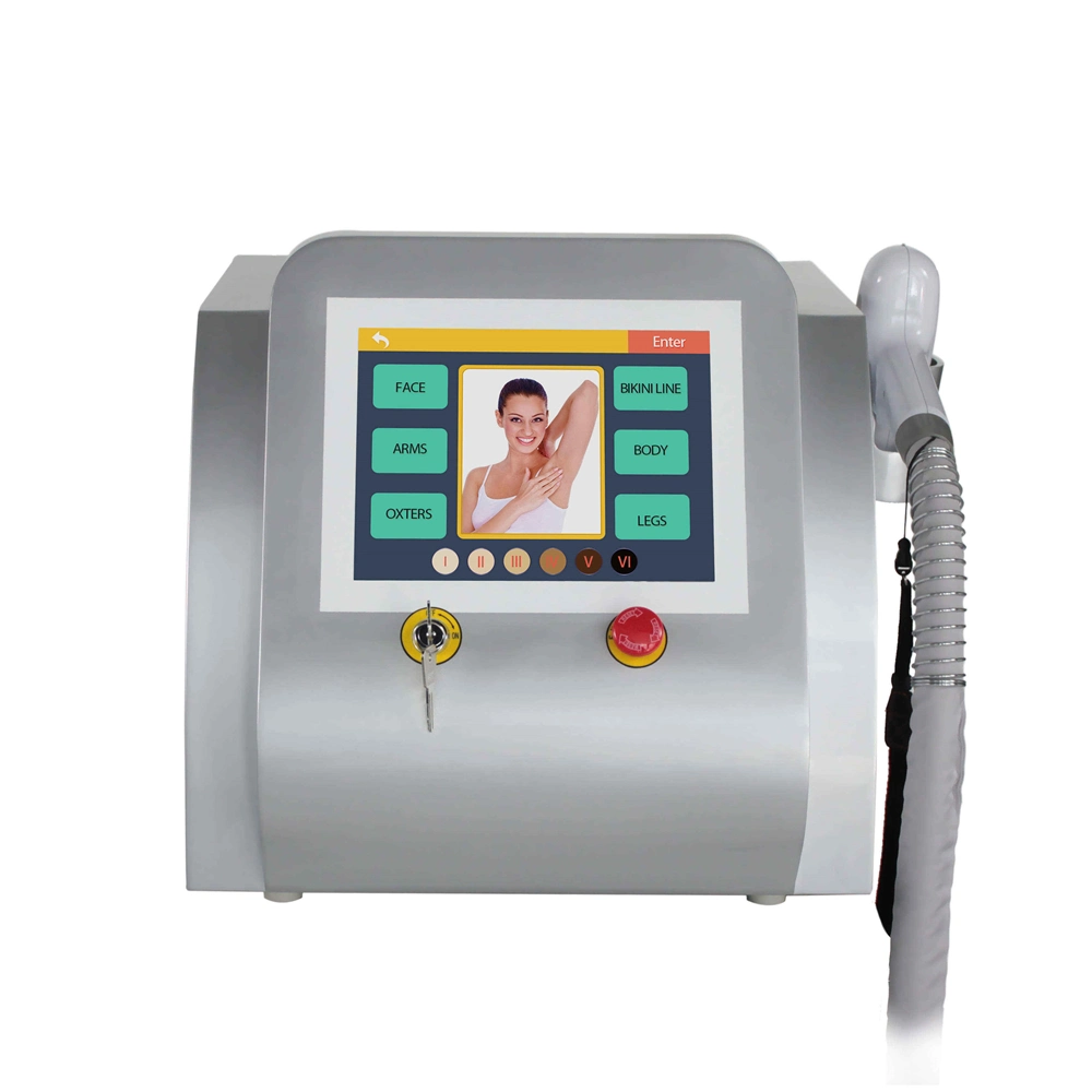 Hot Sell Big Spot Size Portable Beauty Salon Diode Laser