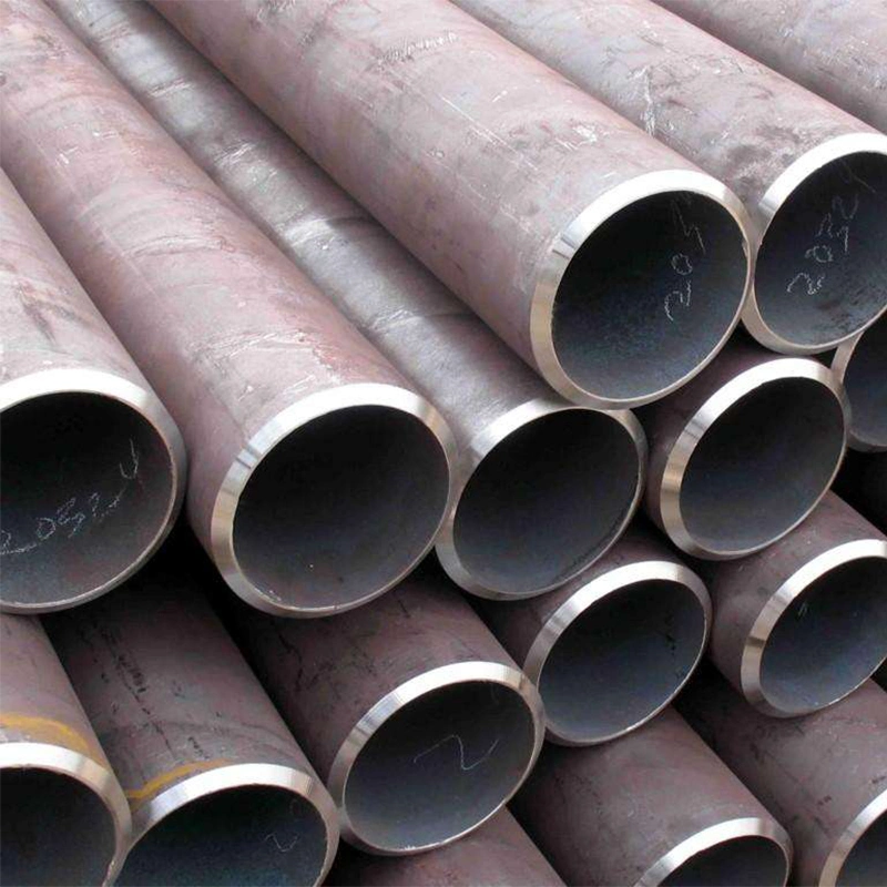 API 5L Gr. B Iron Pipe Tianjin Factory Price Schedule 40 Seamless Ms Steel Pipe and Tube