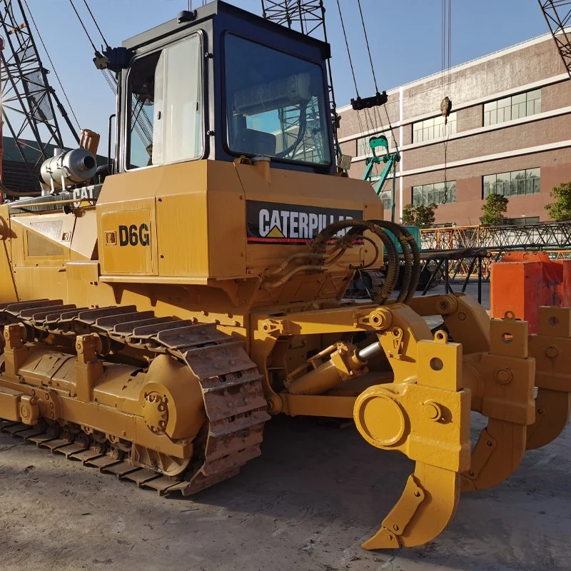 Hydraulic Japan Used Crawler Bulldozer Cat D3c/Used Japan Caterpillar D3c/D4g D5g D6g Bulldozer for Sale