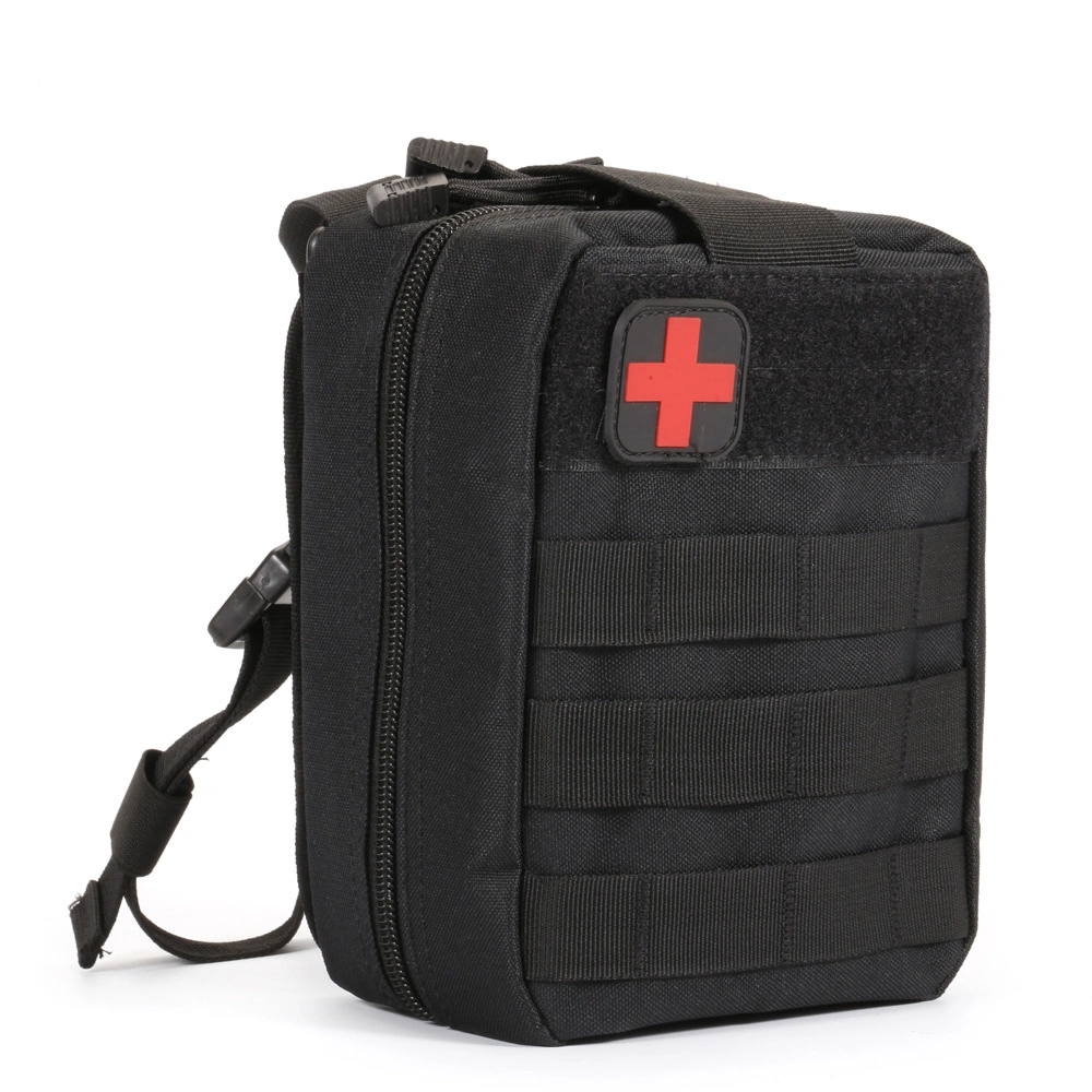 Outdoor Travel First Aid Kit Climbing Life-Saving Medical Bag