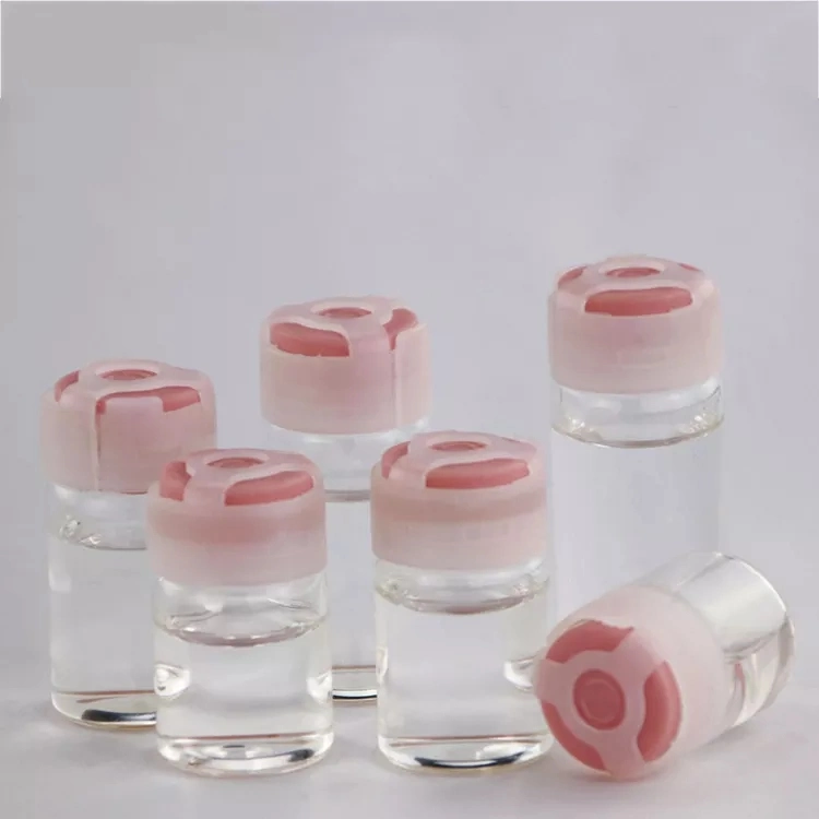Wholesale/Supplier 3ml 5ml Empty Mini Glass Vial Clear Medical Vial for Pharmacy Packaging