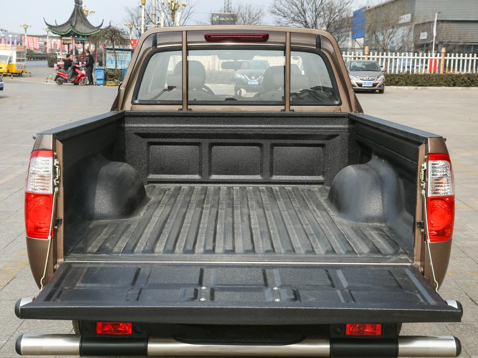 Voitures Diesel Personnalisées Nouveaux Véhicules Pick-up Pickup Zxauto Petit Tigre