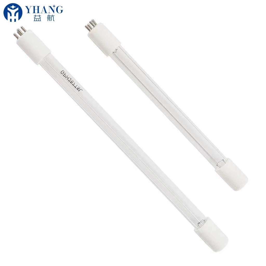 T5l/4p 254nm Ultraviolet UV Light Kill Virus UVC Sterilizer Germicidal Lamp 4 Pin 100W 120W 150W UV Tube