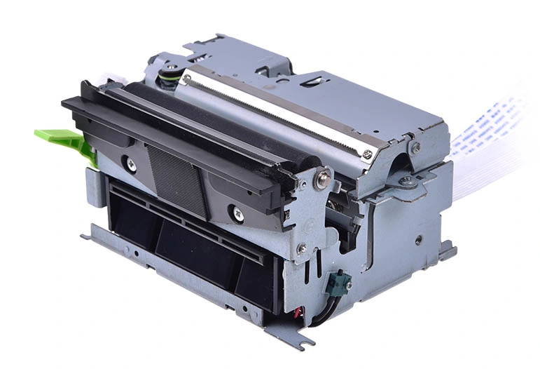 3 Inch 80mm ATM Thermal Printer Mechanism PRT PT72DE Compatible With EPSON M-T542 For ATM Machines