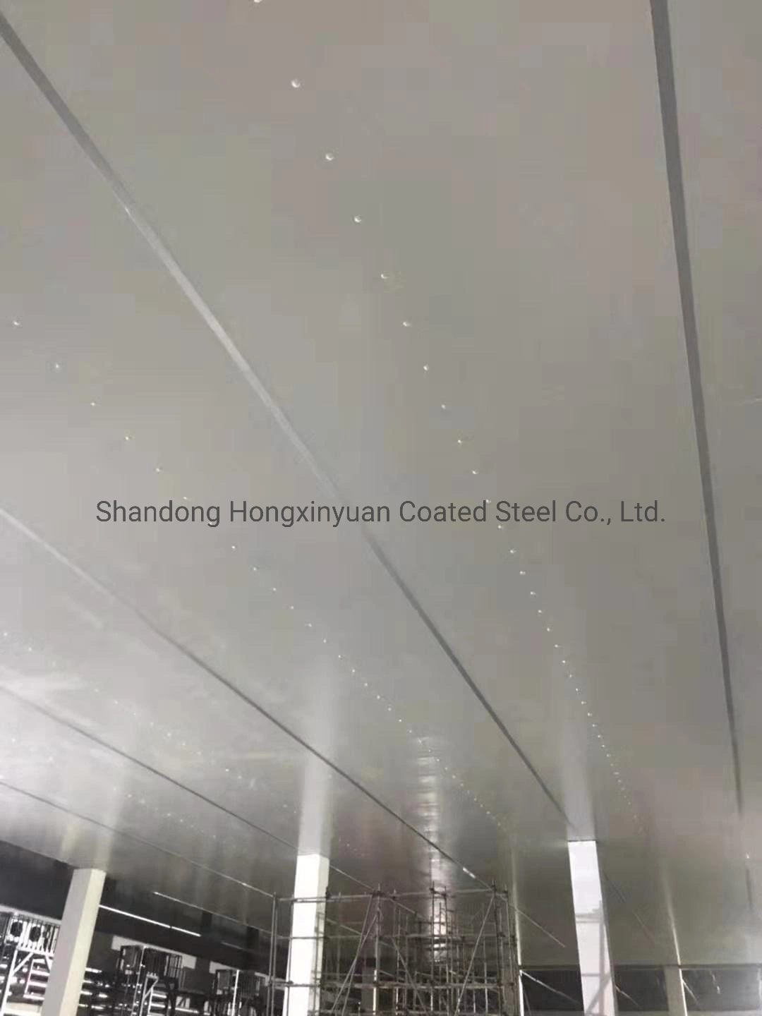 PU Ceiling Panel Aluminum and Cold Room Board