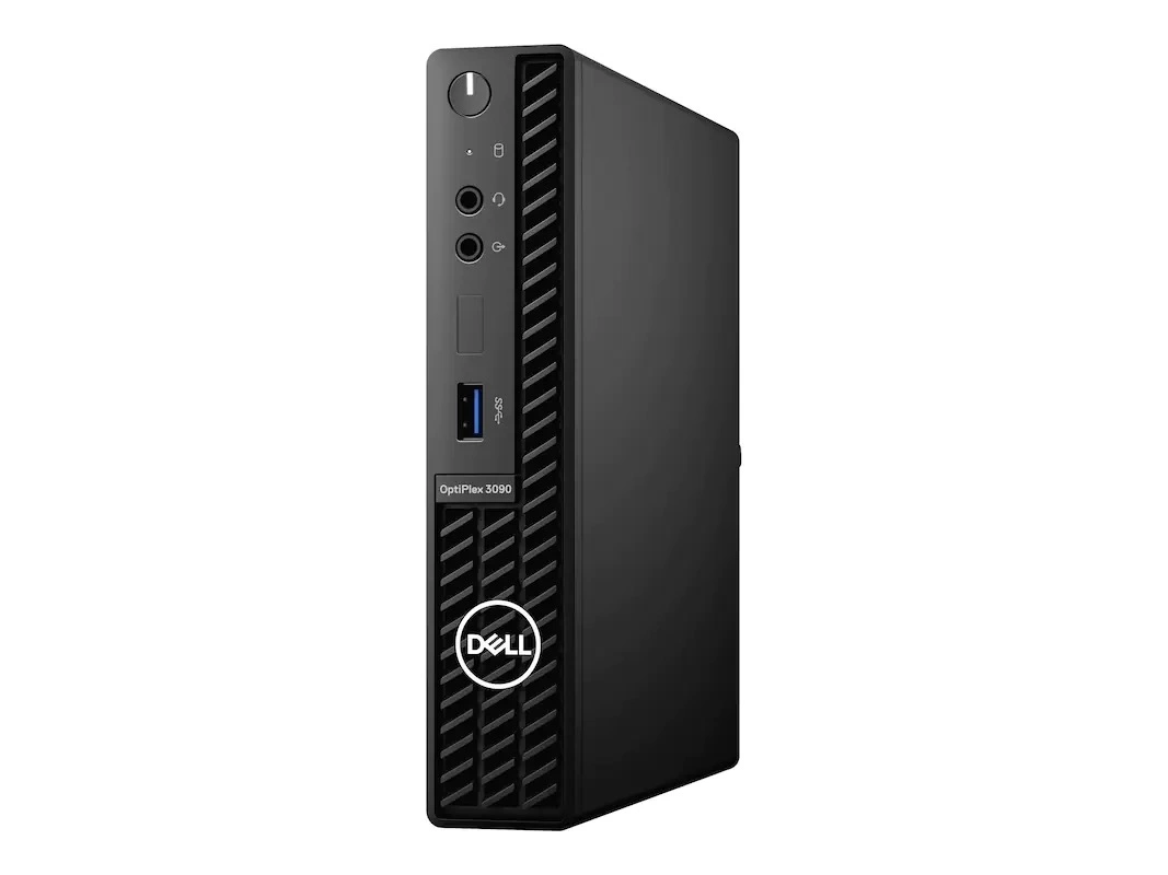 DELL Optiplex 3090 Mff Windows 10 PRO бизнес Микро форм-фактор настольного компьютера