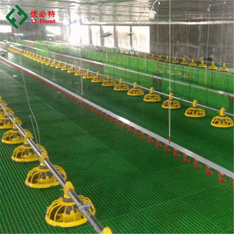 Poultry Farm Laying Hens Equipment System Automatic Battery Layer Chicken Brooder Cage