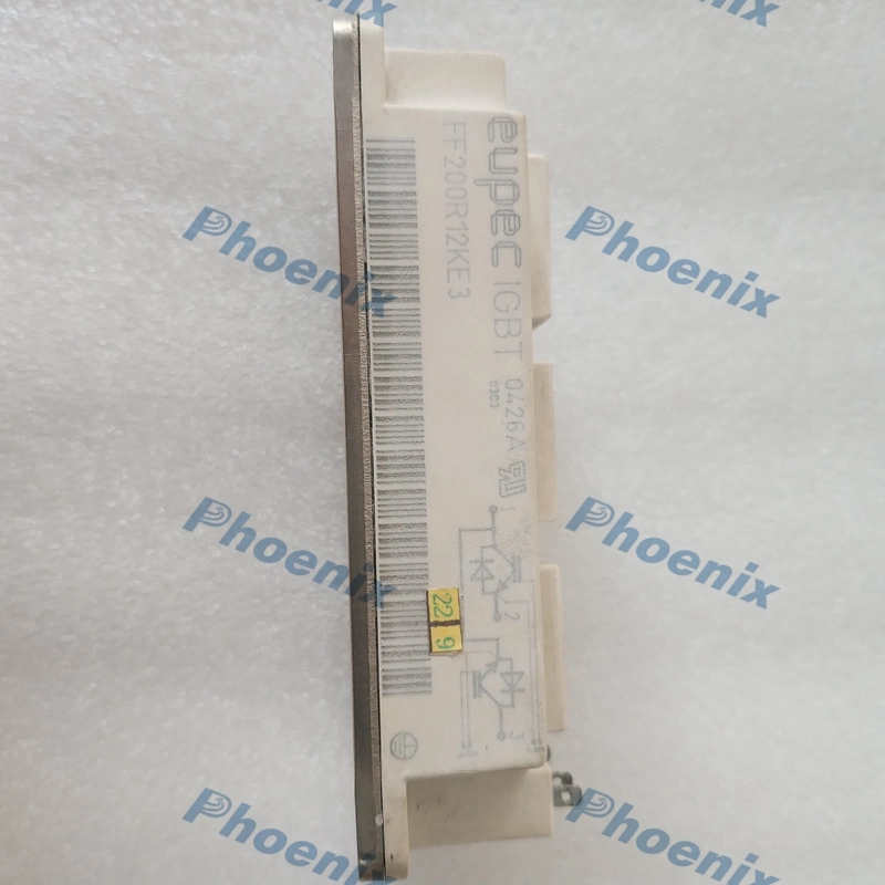 Heidelberg Blt Board Flat Module Bsm200GB120dl for Euped FF200r12ke3 Power Module Capacitance 1gbt for Heidelberg Sm102 CD102 CD74 Sm74