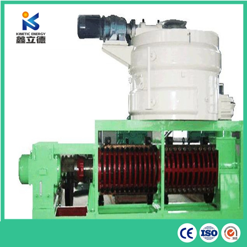 Energy Saving Screw Cold Press Peanut Butter Machine Edible Oil Manufacturing Plant