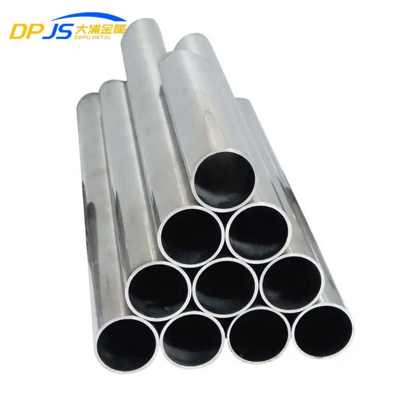 Nickel Alloy Pipe/Tube Hastelloyc-22/Monel502/4j36/N06600 Available in Stock Rapid Shipment