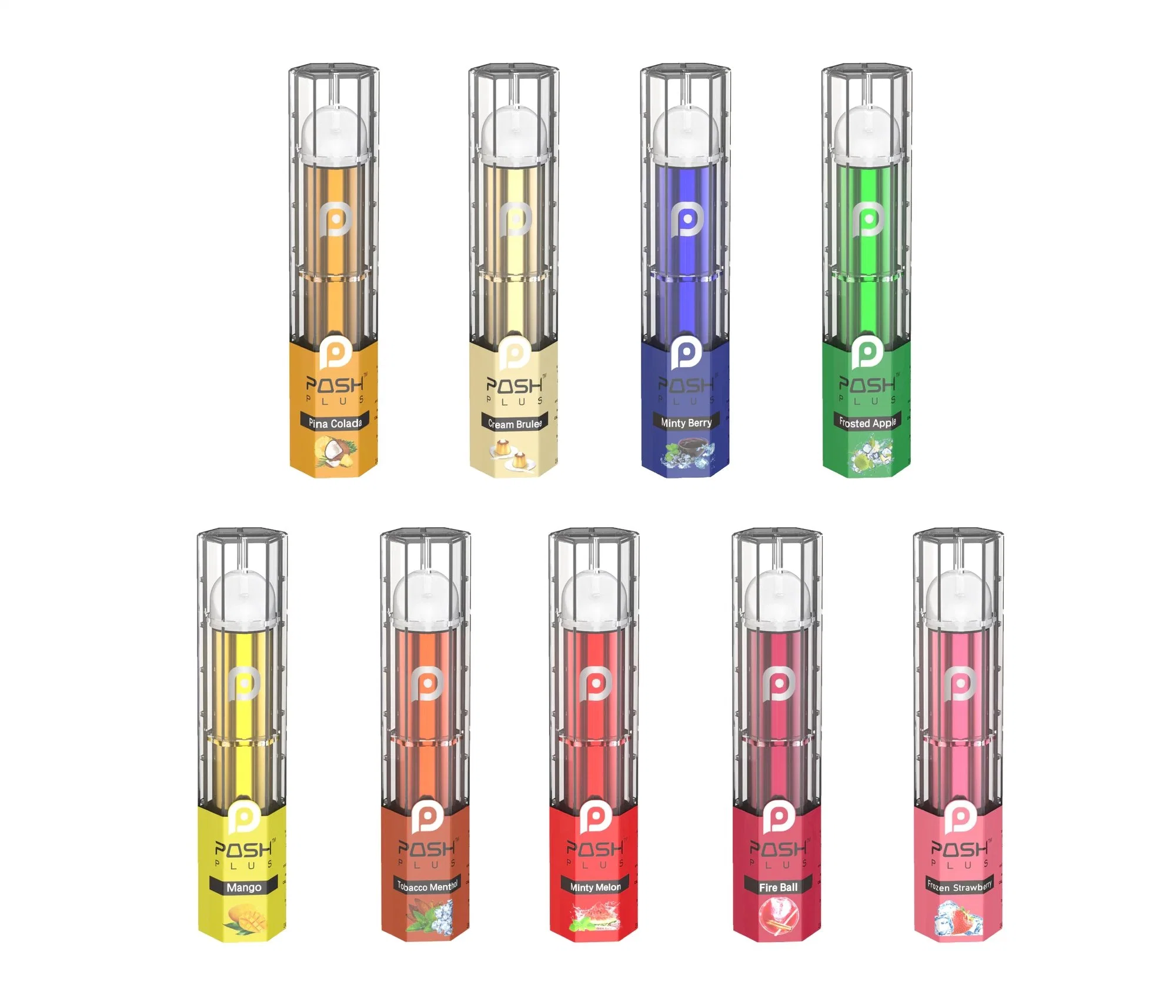 Shenzhen Newest Vape stylo jetable Original Vape Pod Pen 500 E du tabac de bouffée de cigarette Une Utilisation De Temps