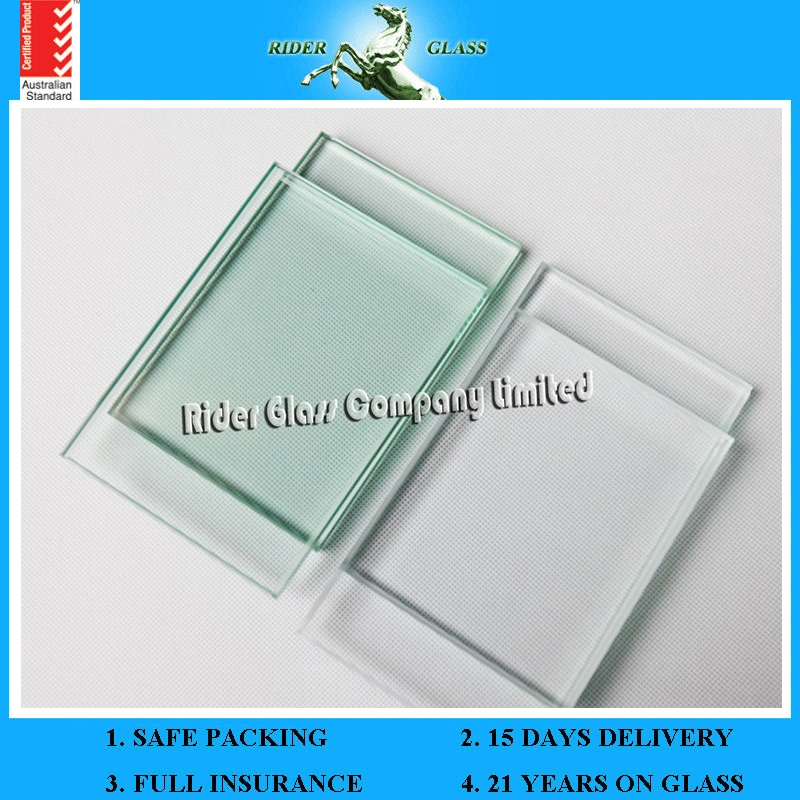 3-19mm Super Float Glass Extra Ultra White Glass Supplier