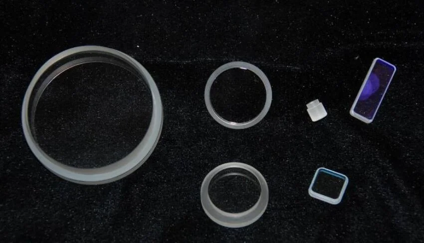 China Factory High Precision Aspheric Lenses