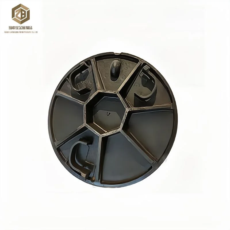 Class B125-D400 Ductile Iron Round Manhole Cover