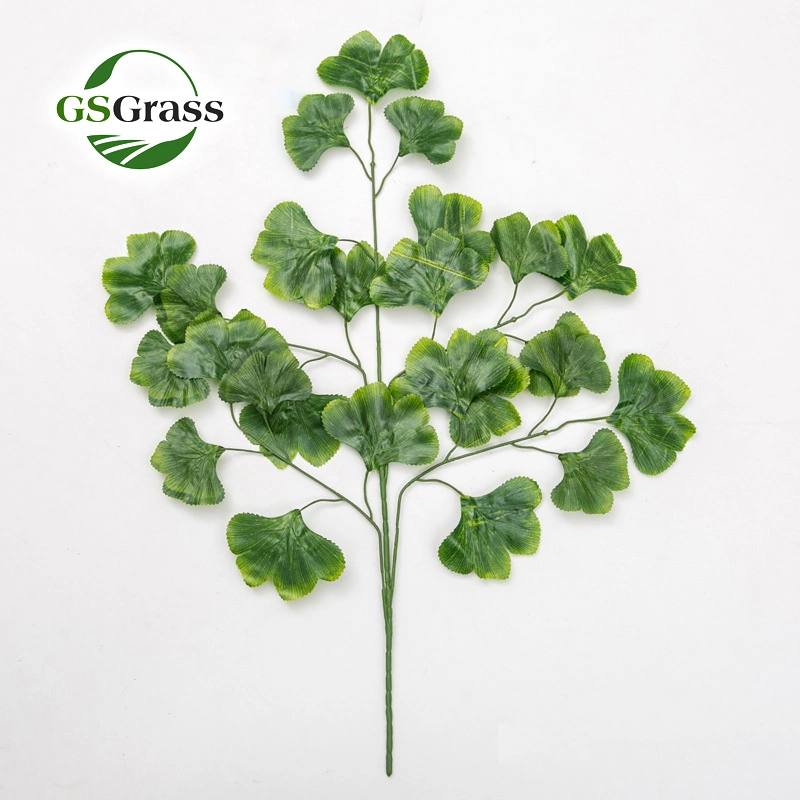 Home Decorative Hanging Leaves Evergreen Plastic Artificial Leaves at Sale