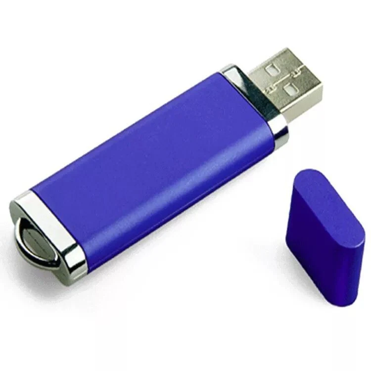 Promoción de la fábrica de plástico de colores pen drive USB 2.0/3.0