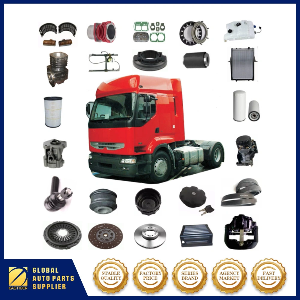 Over 1000 Items with Quality Warranty for Renault Truck Premium Series Spare Parts Tapffer Brand