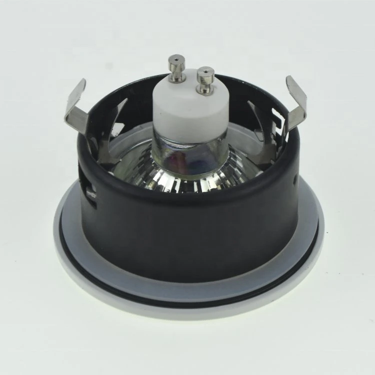 Lamp Housing IP65 GU10 Ceiling Downlight Fitting MR16 Spotlight Fixture