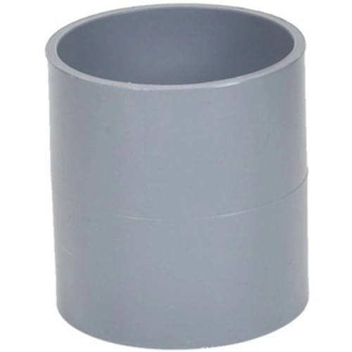 Premium DIN Standard UPVC Pipe Coupling High-Quality Plastic Reducing Coupling Socket for 1.0MPa Water Supply