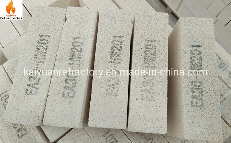 Special Insulation Refractory Brick High Alumina Mullite Insulating Brick