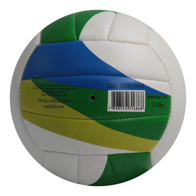 Verarbeitung Maßanfertigung Größe 4 5 PVC Volleyball