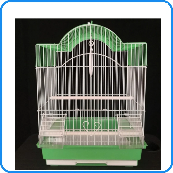 Factory Wholesale/Supplier 3 Sizes Pet Bird Cage