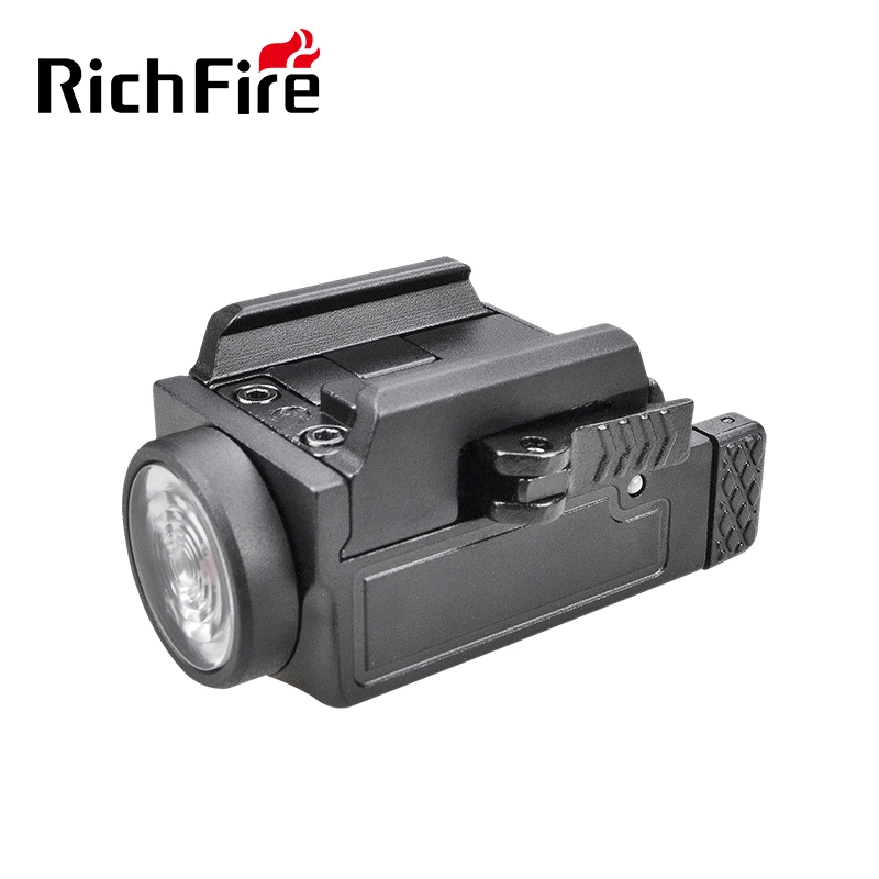 30% de descuento Compact Weapon Flashligt 800 lúmenes Luz intermitente Luz táctica