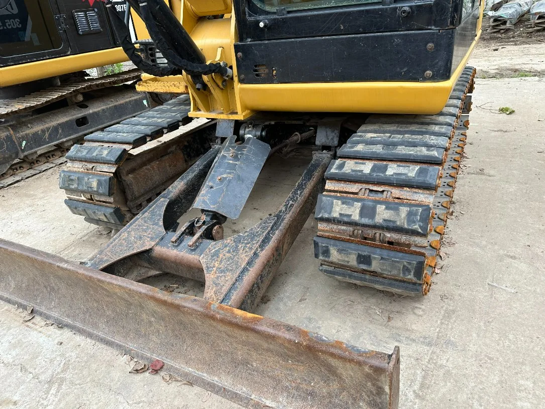 Used Cat 305.5e 303c 304c 305c 307D 306D Crawler Excavator Mini Digger