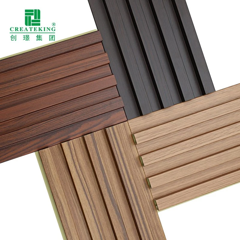 Original Factory OEM Various Sizes Waterproof WPC Wall Cladding for Wall Decoration