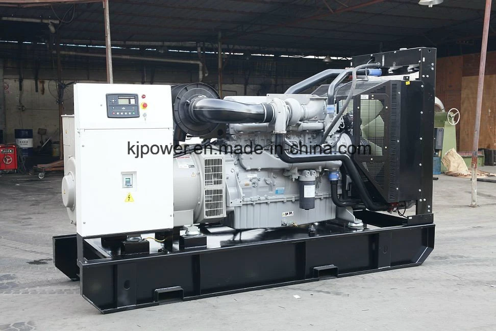 60kVA Generador Diesel Motor Perkins de Powered by