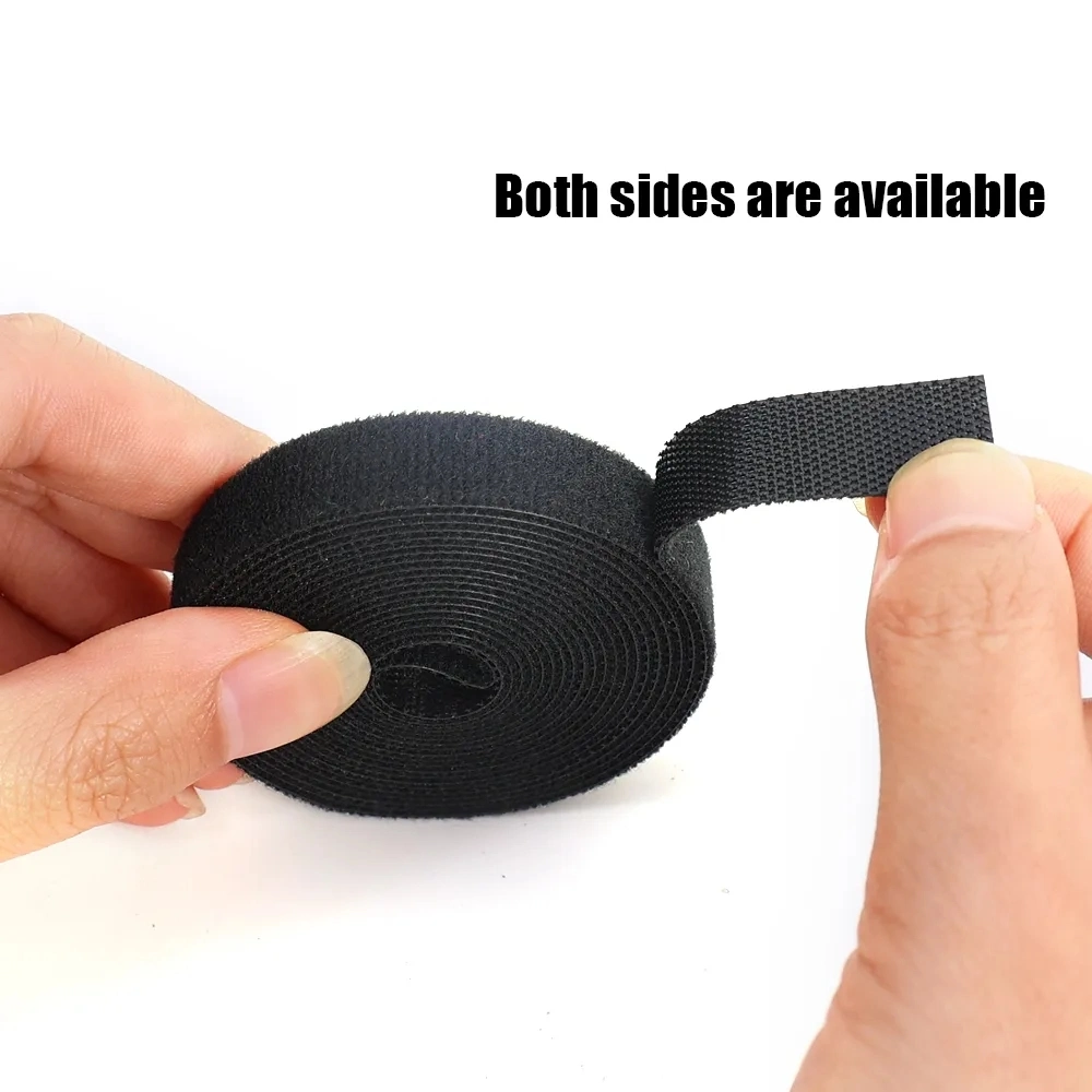 Nylon Plant Ties Resealable Cable Ties Self Adhesive Plant Fastener Tape for Support Grape Vines Tomato Garden Supplies