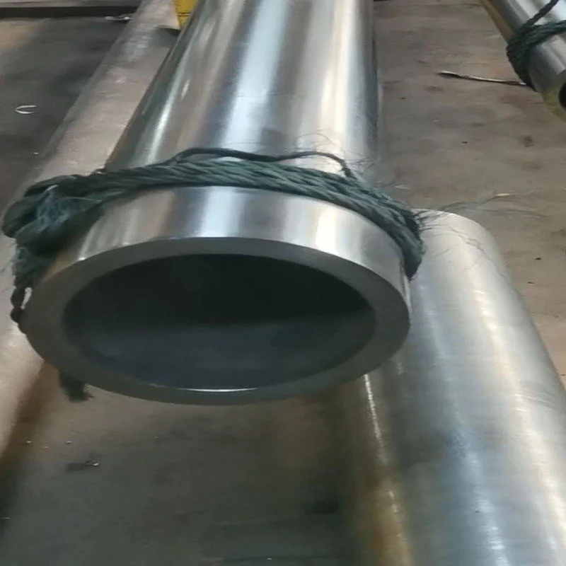 Banheira de venda especializada de carbono Tubos de Aço Galvanizado perfeita aperfeiçoou o cilindro hidráulico do tubo populares