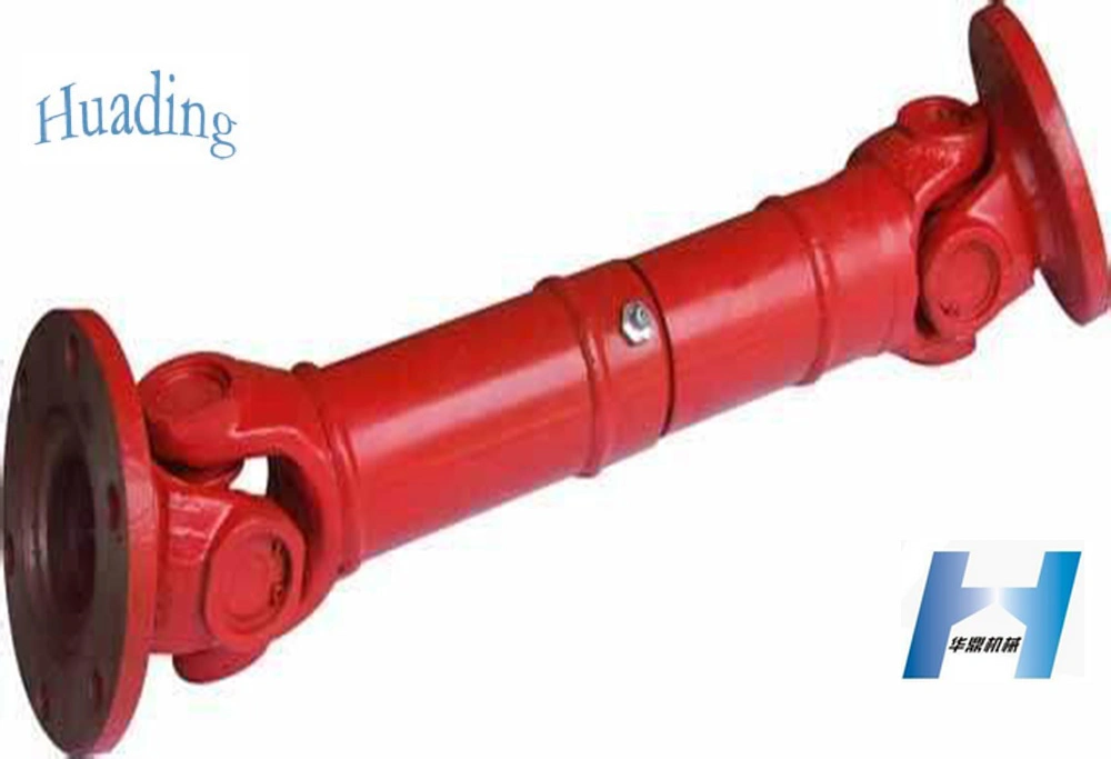 Swp Model Universal Coupling Propeller Shaft Cardan Shaft