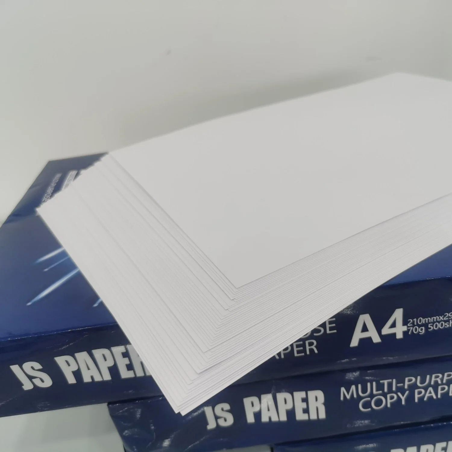 Factory Outlet White Color and Copy Paper Used for Printing