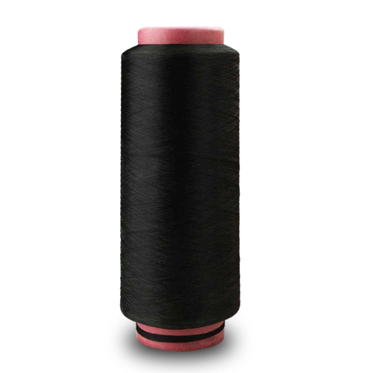 75D / 36f à coudre de filaments de polyester à haute ténacité thread