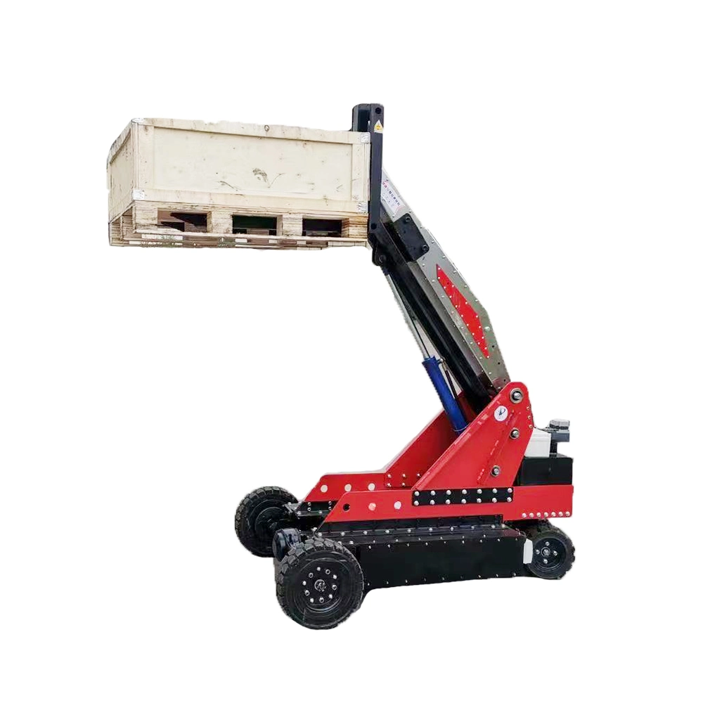 Mini Wheel Electric off-Road Remote Control Forklift