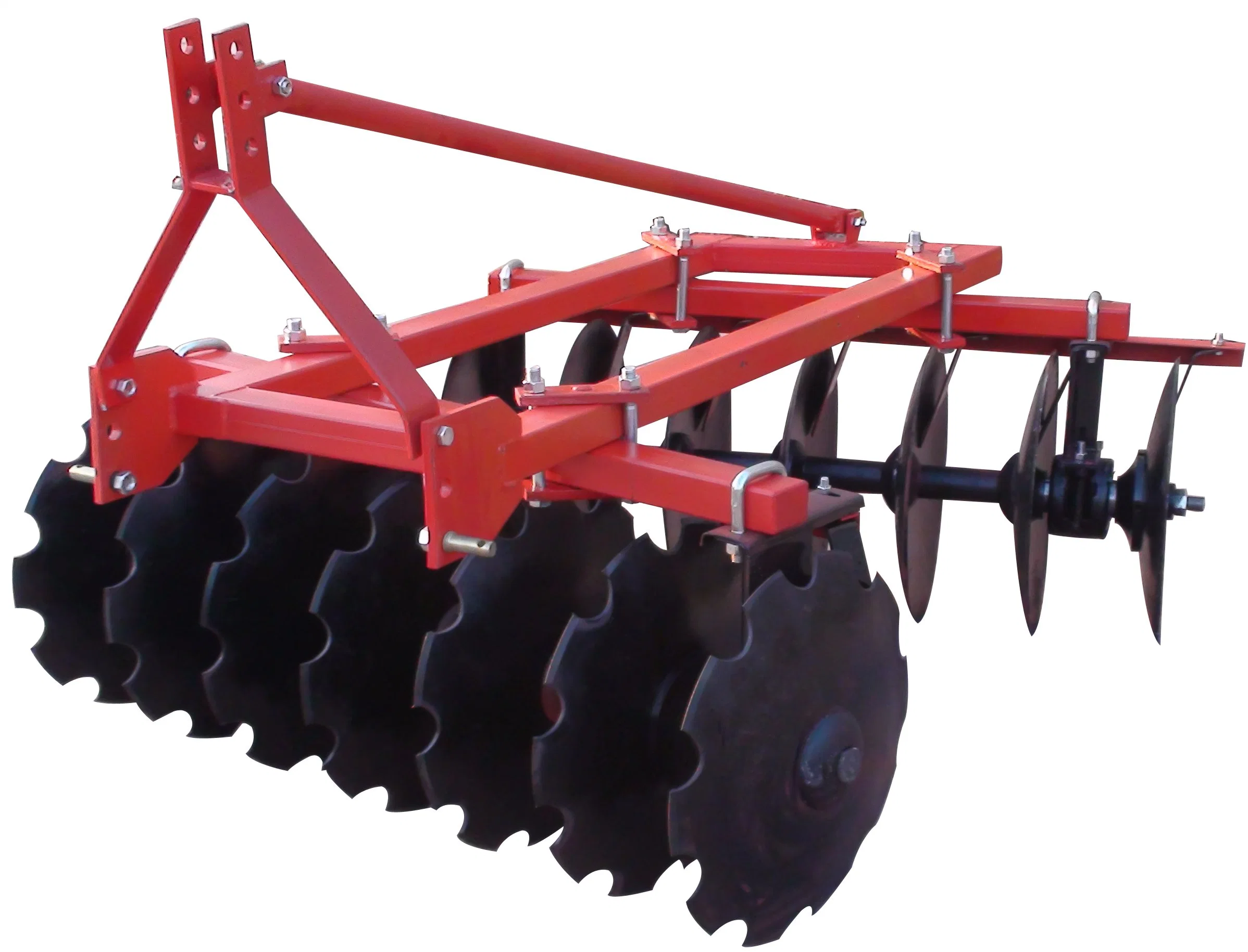 Agricultural Tractor Hanging Disc Harrow