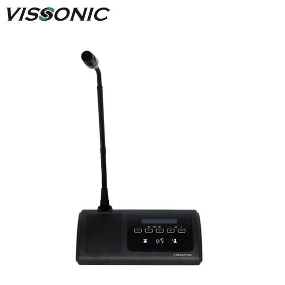 5GHz WiFi Conference Microphone Wireless Microphone System Gooseneck