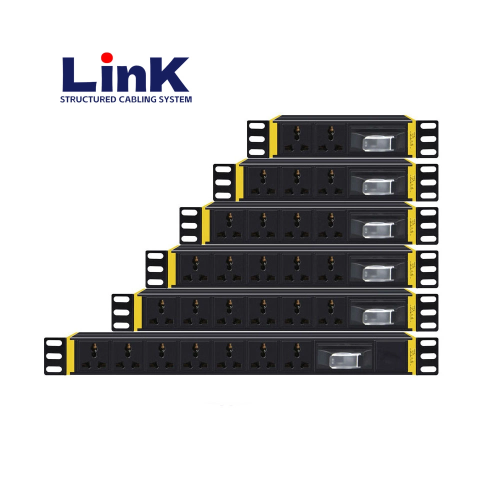 Power Strip Designed for Server Rack PDU OEM Service Provide