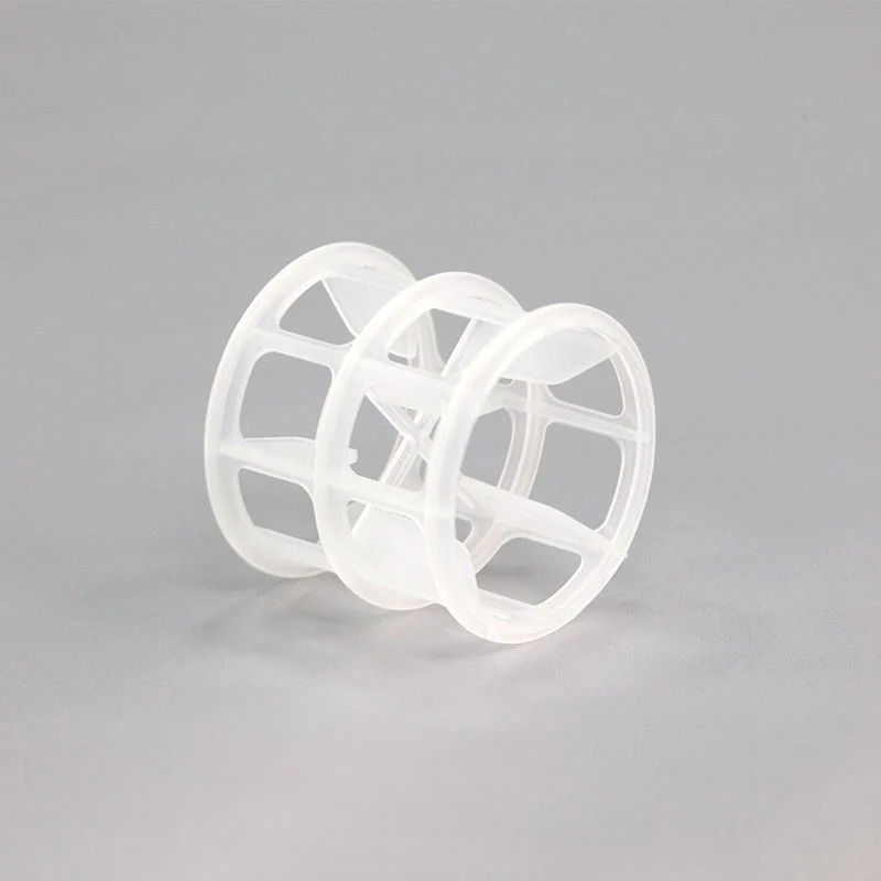 PP PE CPVC anillo Ralu plástico para embalaje de torre de separación