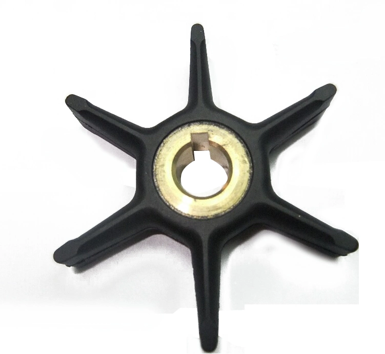 Outboard Motor Spare Part of Water Pump Impeller for Evinrude Johnson 2-Stroke Outboard Motors Impeller