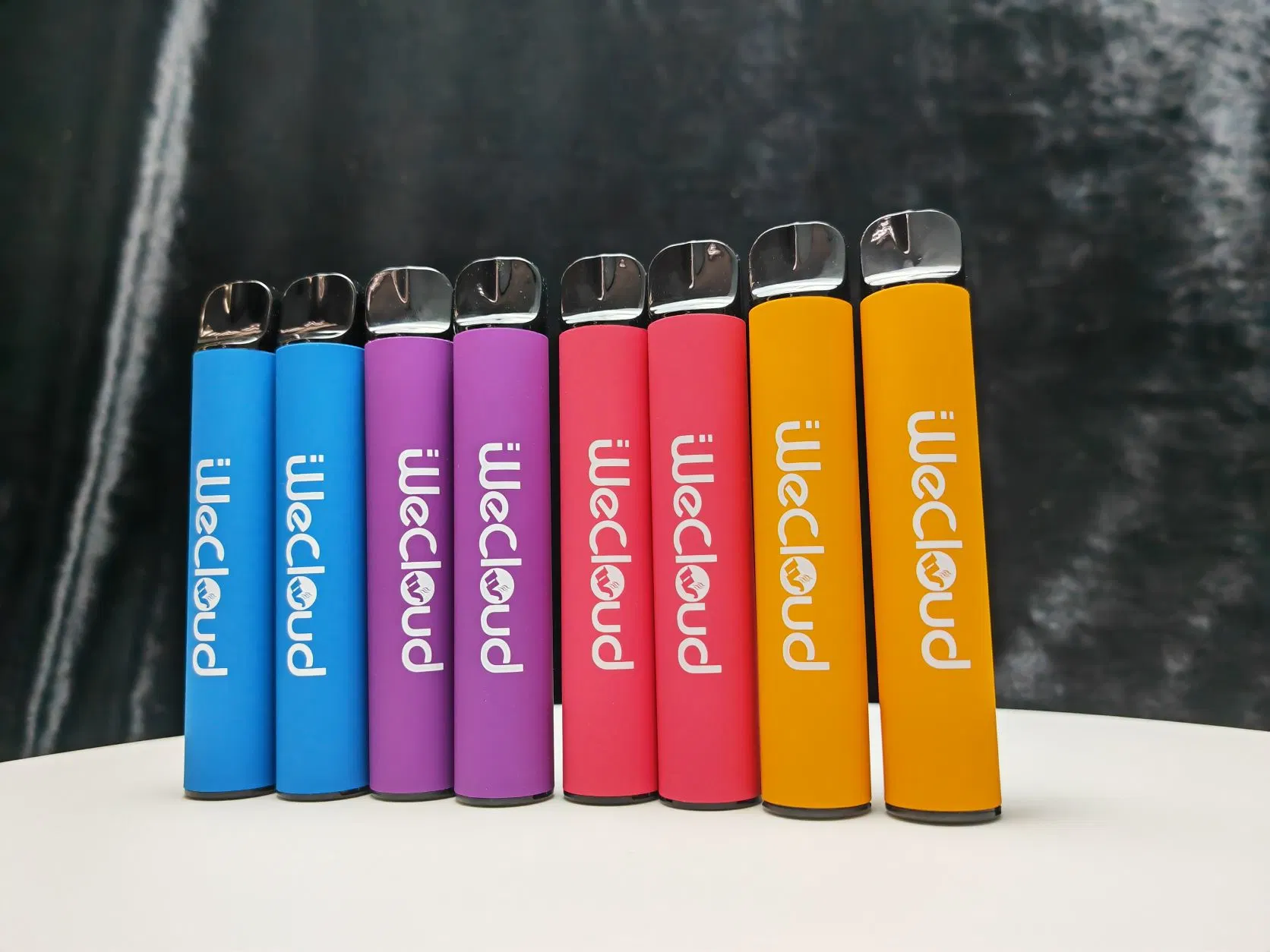 Mayorista/Proveedor de fábrica OEM/ODM desechables personalizado e cigarrillo Pen Vape 1500 inhalaciones