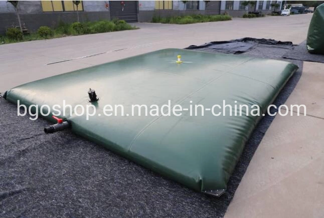 9000L Flexible Pillow Water Storage Bladder Tank