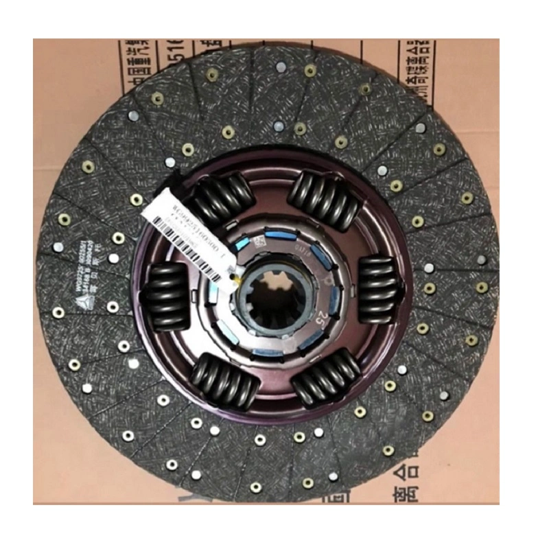 Wg9925160300 CH430-25 HOWO A7 Clutch Plate