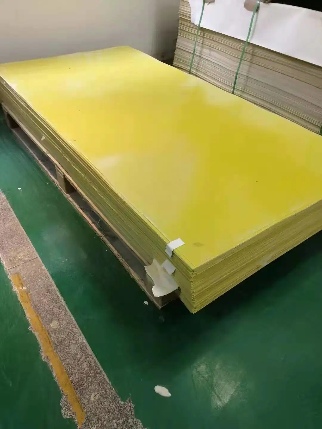 Electrical Insulating G11/Fr4/3240 Epoxy Fiberglass Cloth Laminate Plate for Elctrical Equipment