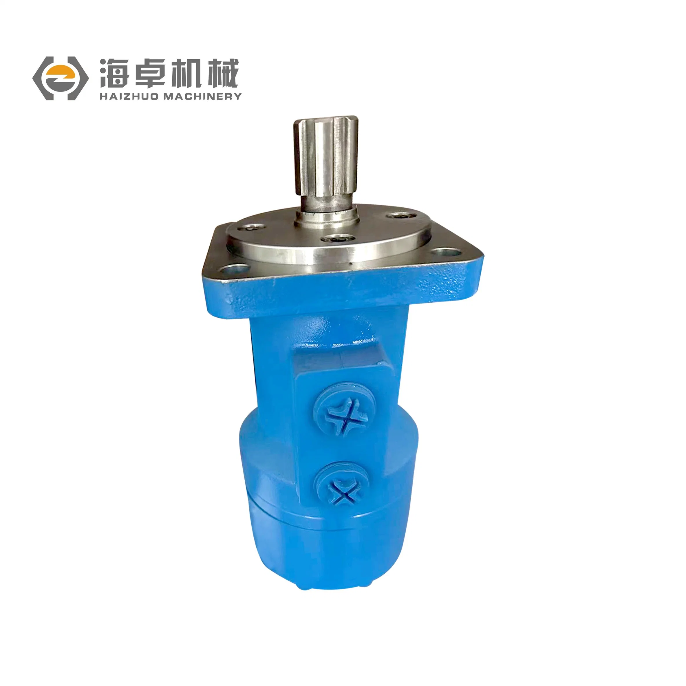 Bm3 Axial Flow Distribution Hydraulic Cycloid Motor for Special Vehicles