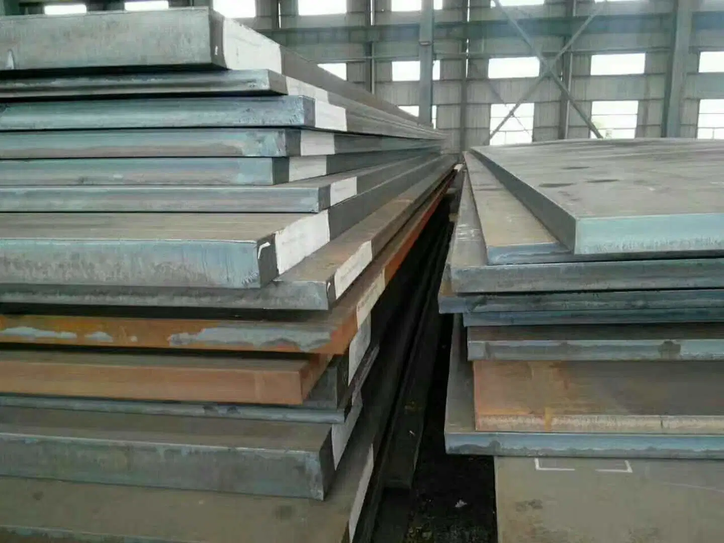 ASTM A353 & ASME SA353 9 Nickel Pressure Vessel Plates