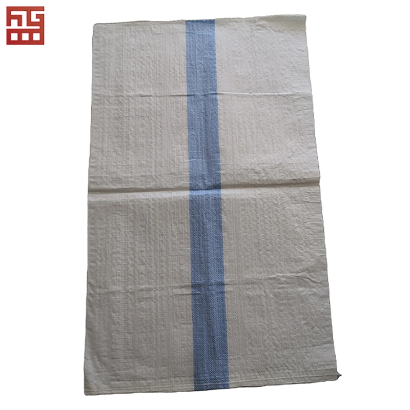 Waterproof PP Woven Plastic Liner Packing Bag with PE Liner