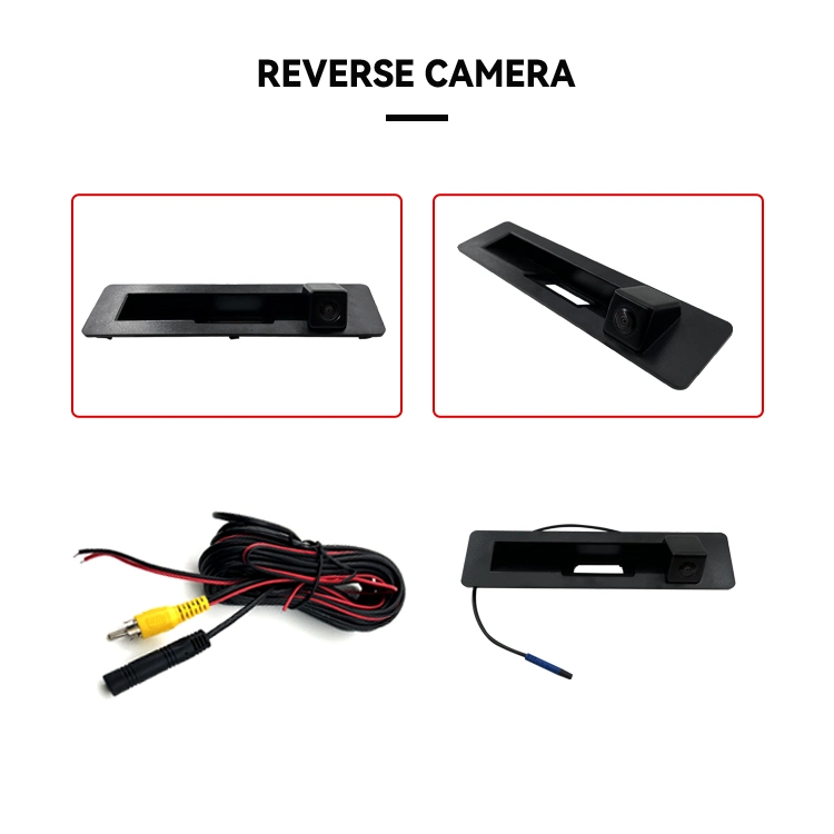 Wemaer OEM Wide Angle Auto Electronics Ahd 720p/1080P Backup Reverse Camera for Buick Gl8 Es Firstland 653t 2020/2021/2022