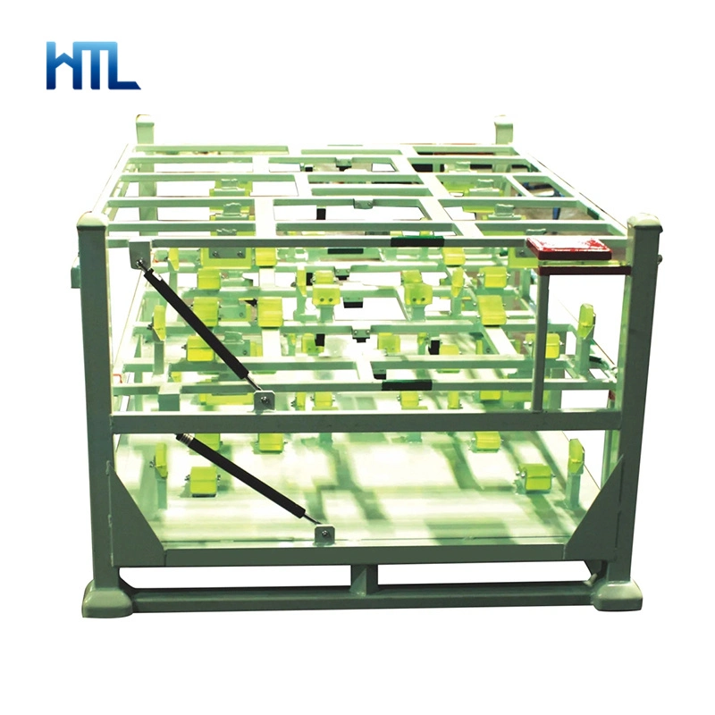 Heavy Duty Warehouse and Logistics Stacking Pallets